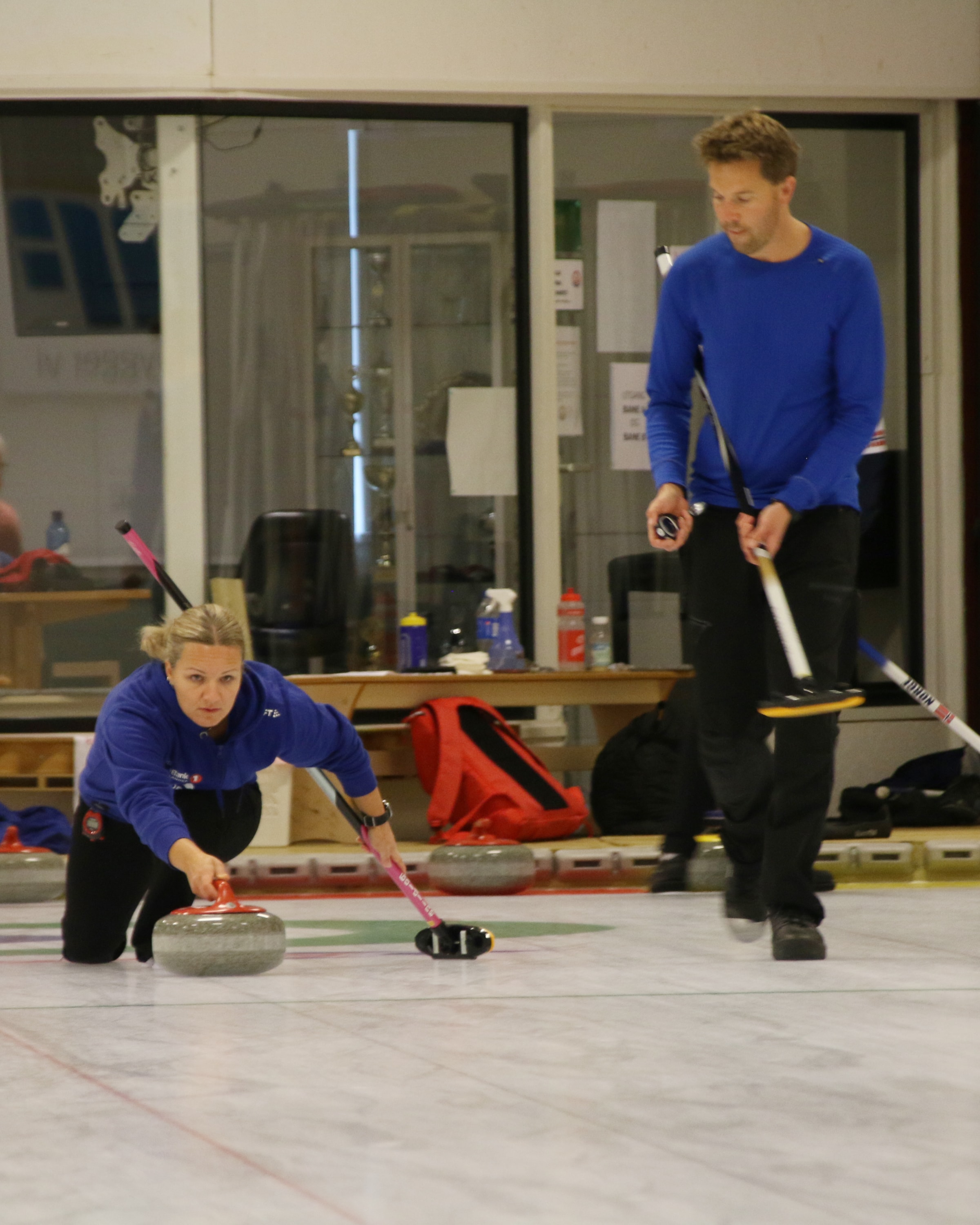 Bli medlem av Hedmarken Curlingklubb!